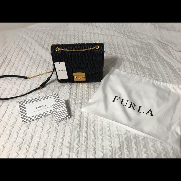 furla metropolis onyx